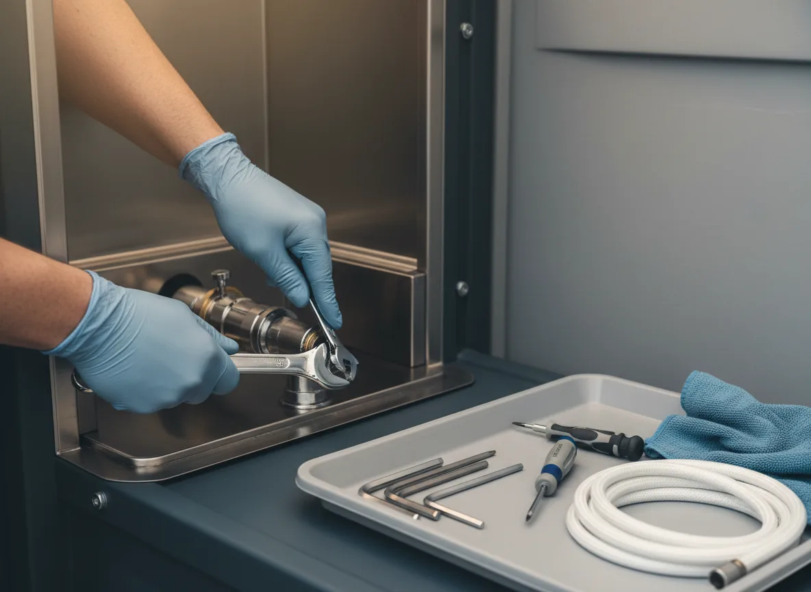 Why choose Portable Toilet Rental in Jerseyville, IL